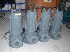 青州博洋水泵厂 供应山东优质通用泵类设备与专业维修服务