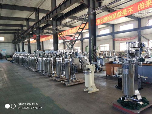 五大方法助力离心机精准选型